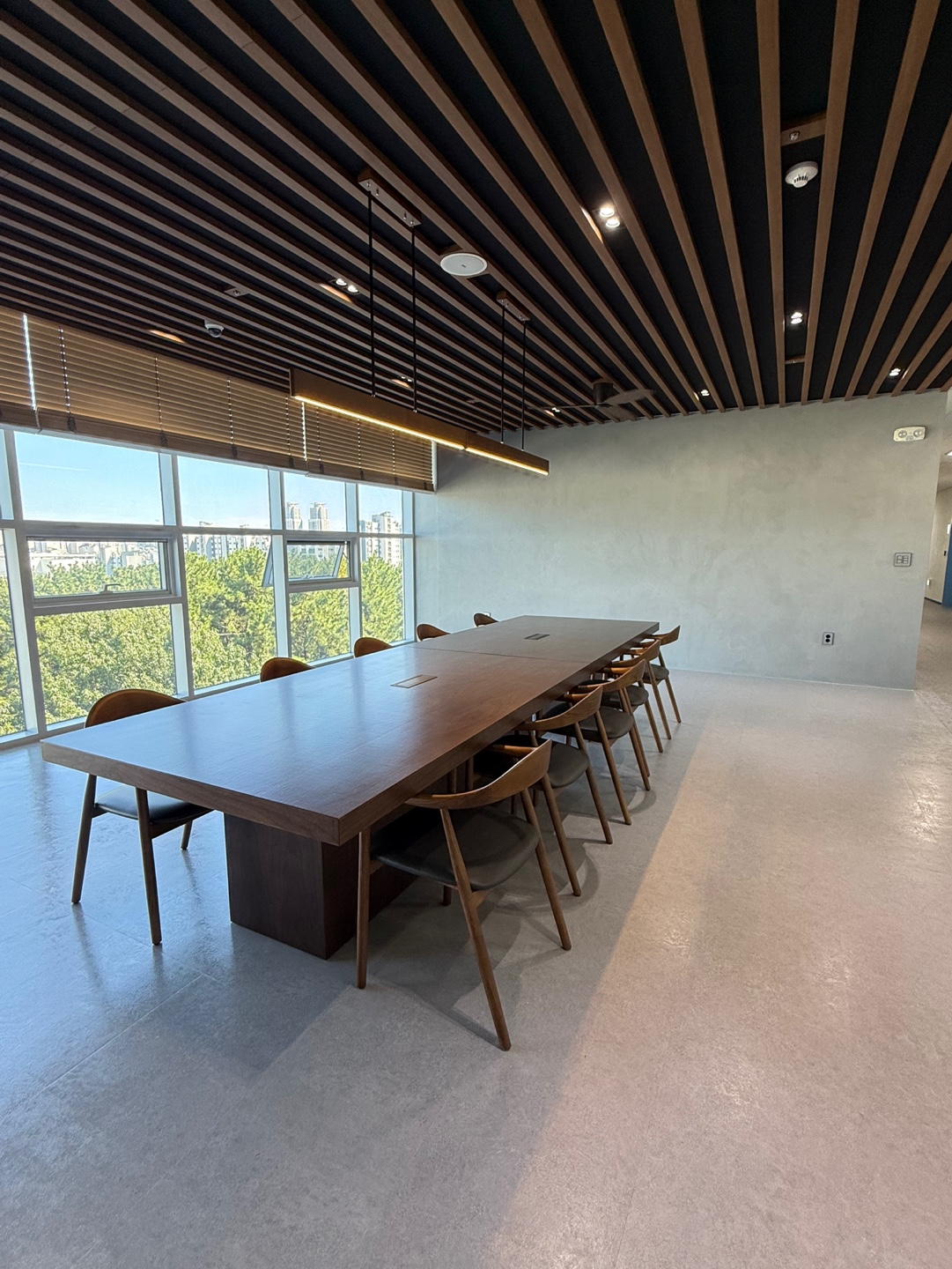 2025년 펜토미노 교육을 위한 토론 및 학습공간 시설구축 완료