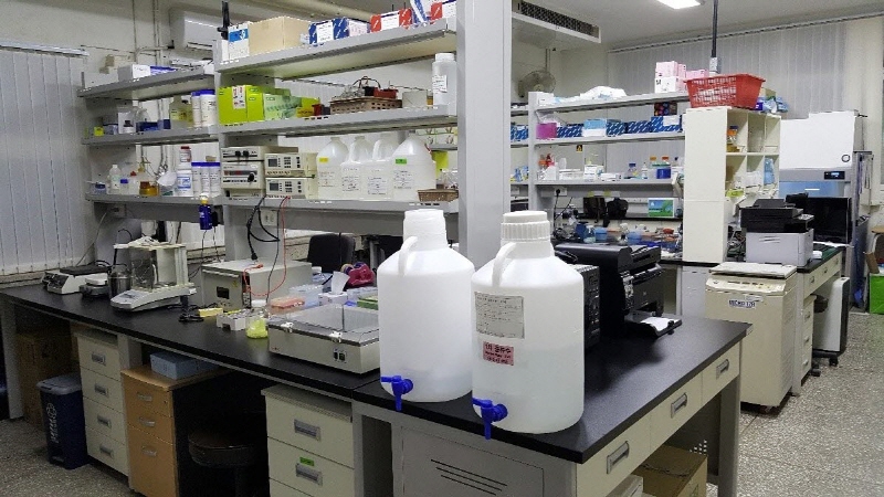 감염생물학실험실