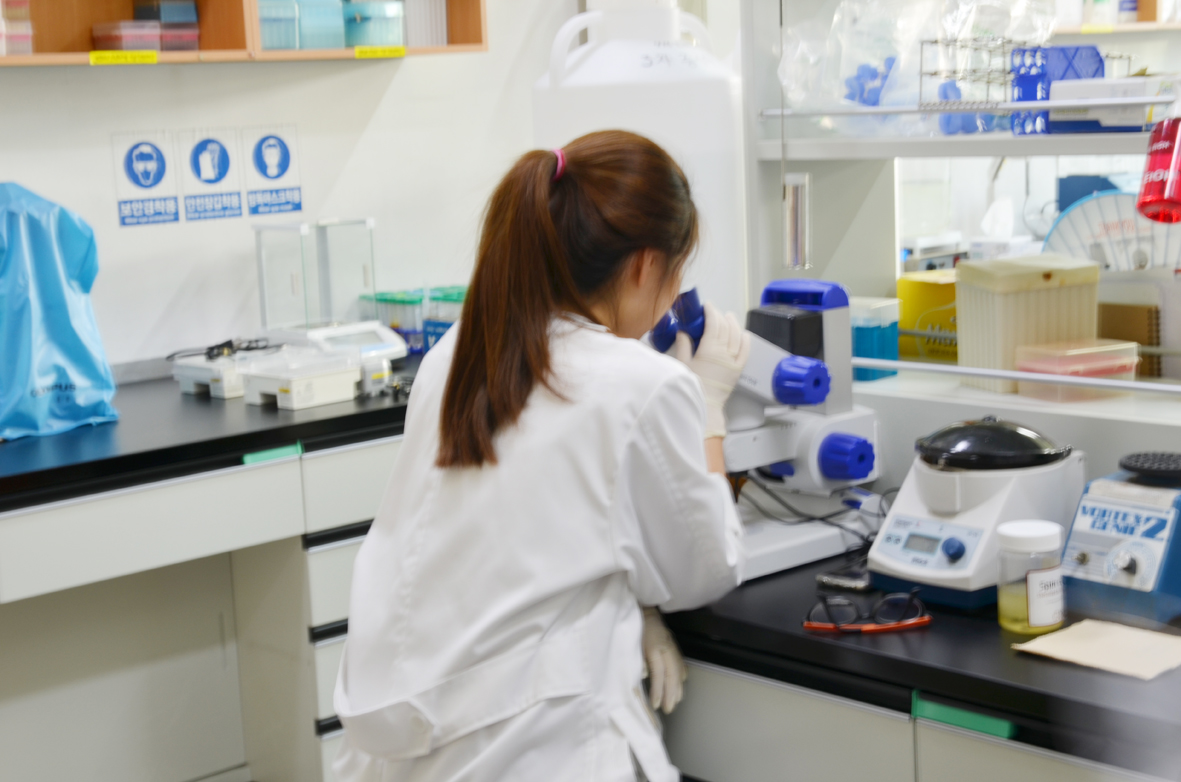 시스템마이크로바이옴실험실